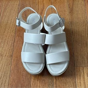 Platform Heel Sandals